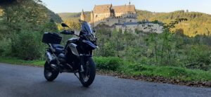 Balade Moto Luxembourg